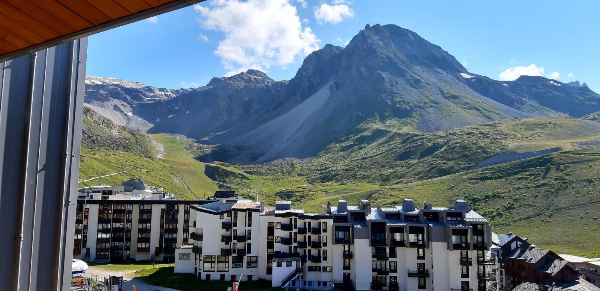 Apartamento Duplex ,Tignes Val Claret, Pied Des Pistes Exterior foto